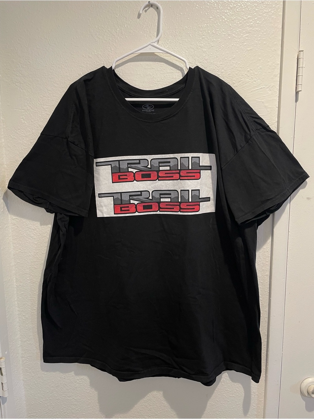 🛻 Official Chevrolet Trail Boss Graphic Tee Mens 3XL Black Truck Shirt 3XL